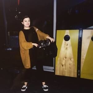 Meet your Posher, Katie